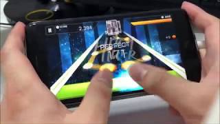 [SuperStar SMTOWN] Time (Hidden Stage) (Thumb Play) Hard All Perfect!! - 웅차(WoongCha)