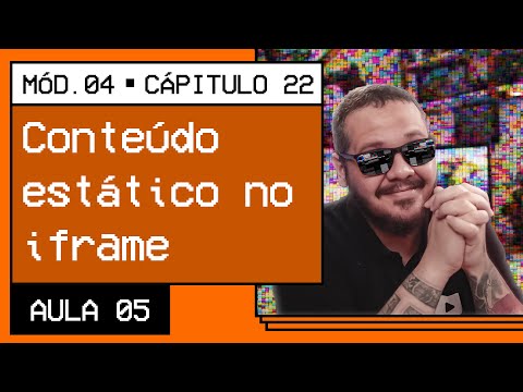 O que vamos aprender no módulo 4 Curso em Vídeo HTML5 CSS3