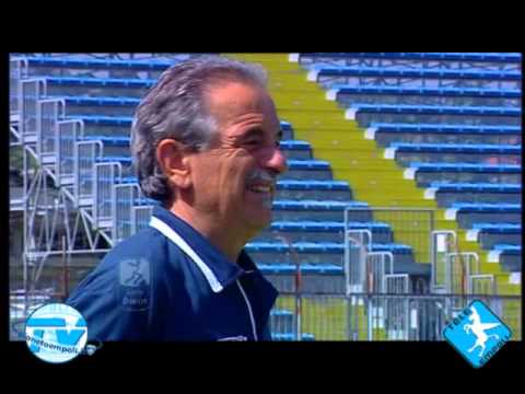 PIANETAEMPOLI.IT - TELEEMPOLI | Sintesi Empoli-Albinoleffe 3-1 (Serie B 2010-11)