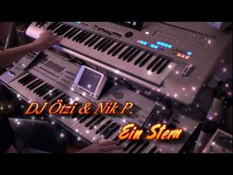 Ein Stern der deinen Namen trägt - Nik P. & DJ Ötzi  COVER Tyros 4 PA2x