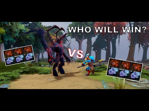 Terrorblade vs Phantom Lancer  | 30 lvl  | Who will win? | Guess? #dota2
