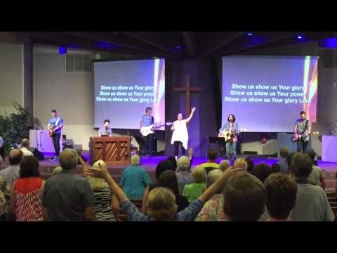 LIVE worship from Braeside Camp 2015