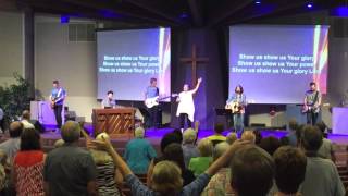 LIVE worship from Braeside Camp 2015
