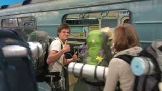 Backpacking the Balkans 2013