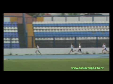 SLAVONSKA LIGA - 3. KOLO (2010) - 4x100m kadetkinje