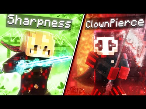Sharpness Minecraft Youtuber