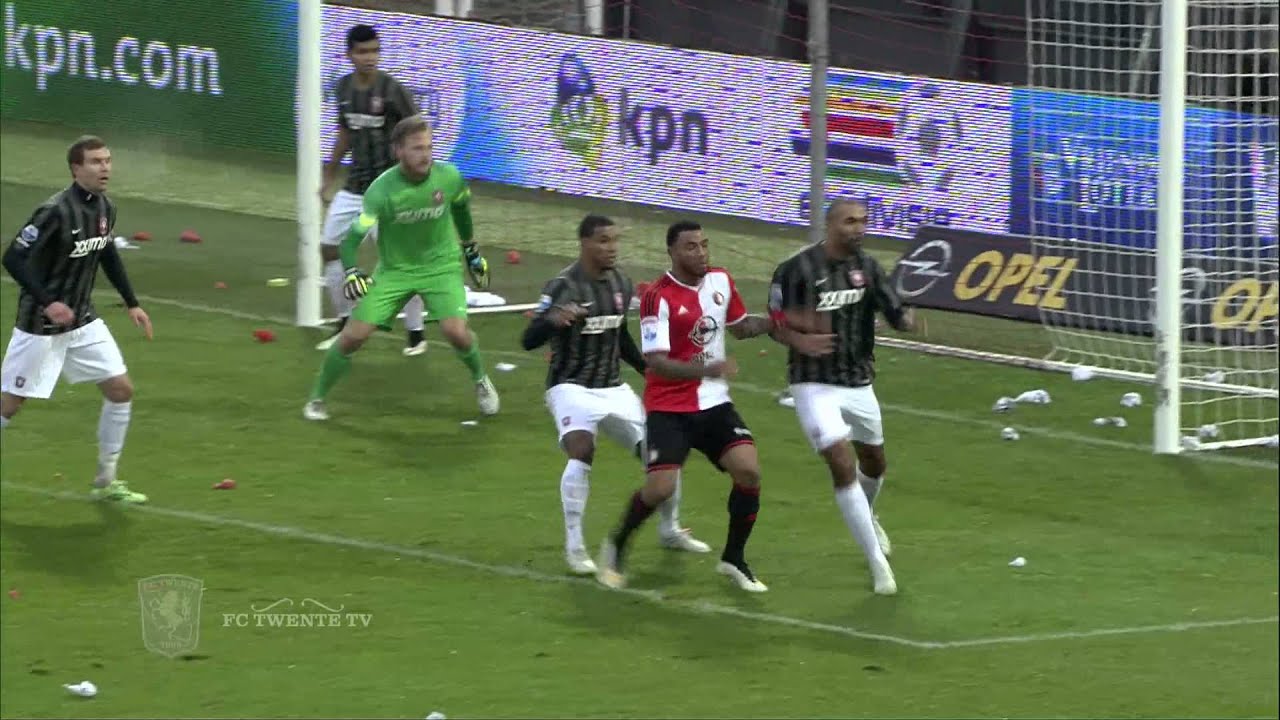 Feyenoord - FC Twente 14/15