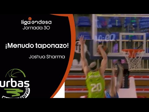 ¡Menudo Tapón de Josh Sharma!