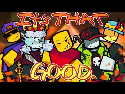 Block Tales Is One Of The BEST Roblox Games EVER.