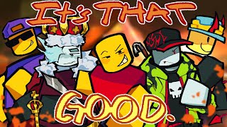 Block Tales Is One Of The BEST Roblox Games EVER.