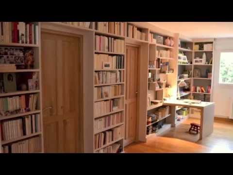 comment construire bibliotheque