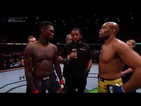 Free Fight: Israel Adesanya vs Anderson Silva | UFC 234, HD video 2020