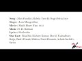 Man Panchhi Alabela Taro Ki Nagri Mein Jaye Movie Madh Bhare Nain 1955