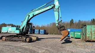 حفارة صغيرة Kobelco Sk 250 NLC-6 | صورة 4 - Machineryline