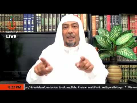 Bunga sin Pag-iyman (Part 83) - Sheikh Abdunnasser Abdurahman (Tausug)