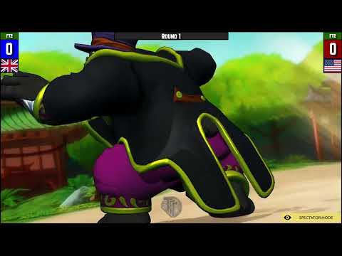 Cyber Stun City 98 - 03/11/2022: Fantasy Strike 1v1 Tournament