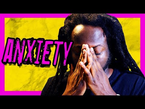 What Does Anxiety Feel Like?