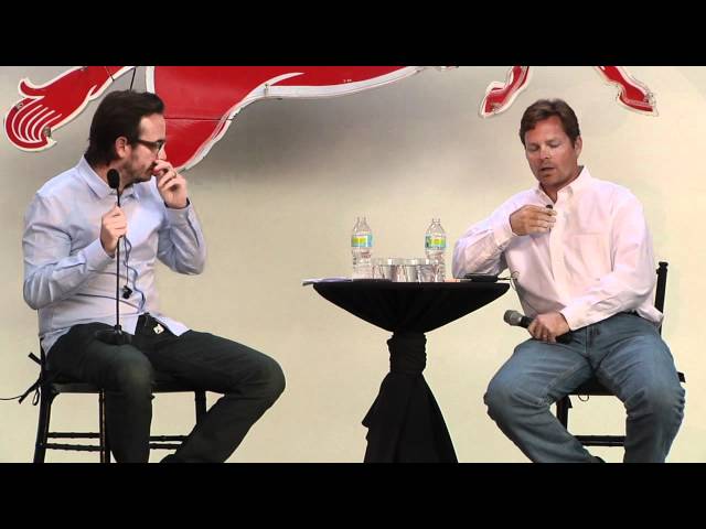 Dag Kittlaus, co-founder and CEO of Siri Inc.