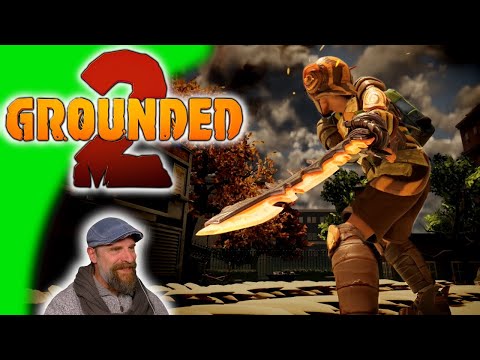 Grounded 2 🐛 057: Scharfes Kohltana & Dezember Leckereien