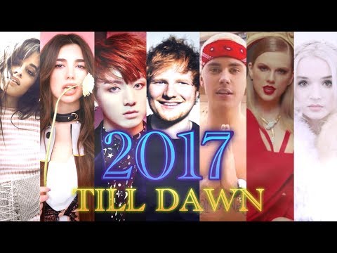 “2017 TILL DAWN” - Year End 2017 Megamix [mashup] (120+ songs) | KJ Mixes