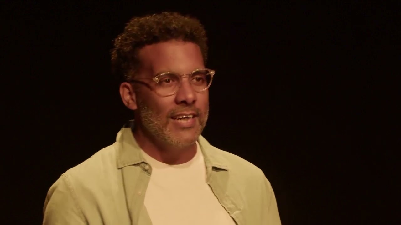 Acessar não é pertencer | Antonio Pita | TEDxRuaDaMatriz