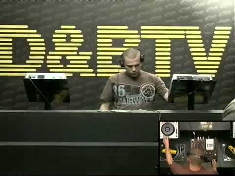 TWISTED INDIVIDUAL @ D&BTV LIVE 60