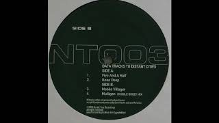 GAVIN FROOME ‎– KNEE DEEP (NT003)