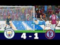 Manchester City vs Aston Villa Full Match Highlights & All Goals | Premier League 2024 | Prediction