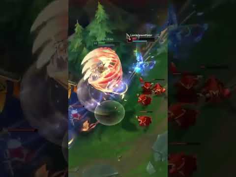 Xayah God vs Ezreal 1v1! 🔥👌