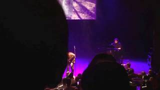 Falling on a Bruise - Jim Bob - Shepherd&#39;s Bush Empire 24-03-2018