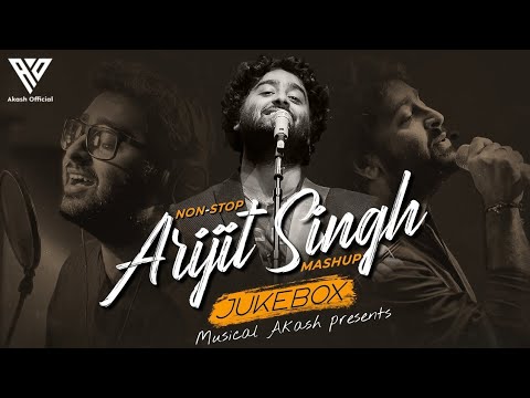 Arijit Singh Mashup 2024 | Nonstop - Jukebox | Jay Guldekar | Satranga | Heeriye