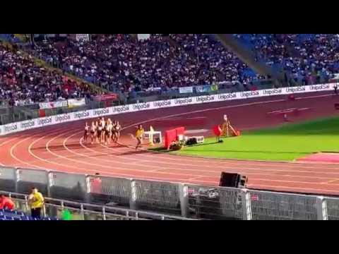 800 Donne Serie B-Golden Gala Pietro Mennea-Roma-02/06/2016
