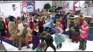 preview picture of video 'Poplar Bluff Early Childhood Center Harlem Shake'