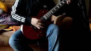 Video thumbnail for LTD EC-300 red by Гитарная мастерская Андрея Смолина