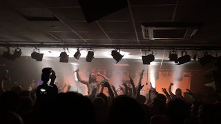 While She Sleeps - Silence Speaks - The Talking Heads, Southampton