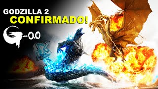 Saiu teaser trailer de Godzilla Minus One 2! Teremos King Ghidorah como vilão? data confirmada!