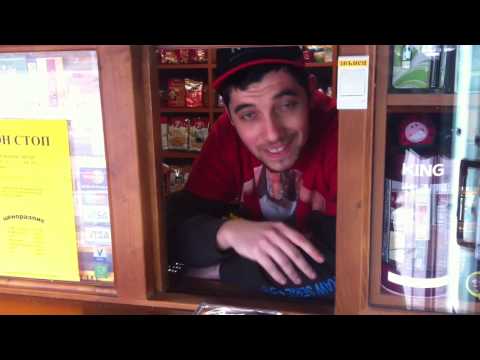 MC Cro & MC Ceko - 23.02.2013 - Black Party - Groovy hall - Jef Cut