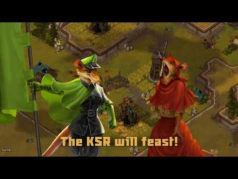 Tooth and Tail: The Feast #60 - New Patch Replays!