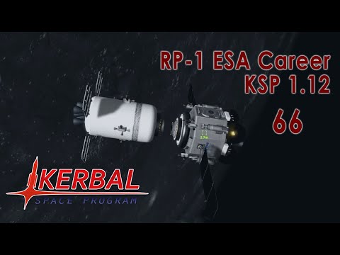 RP-1 Career in KSP 1.12 - European Space Agency 66