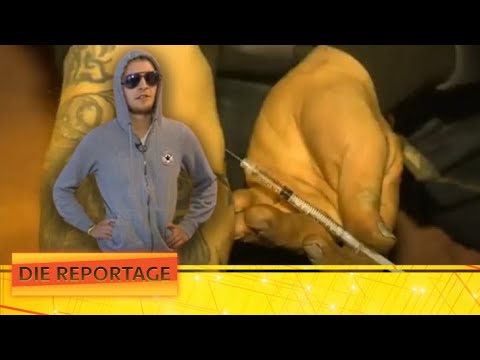 Teufelsdroge Crystal Meth! Welche Folgen hat der Konsum von Drogen💊? | 1/2 | Die Reportage | ATV