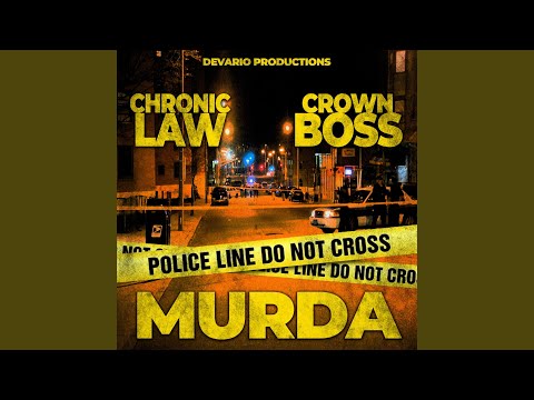 Murda (Feat. Crownboss)