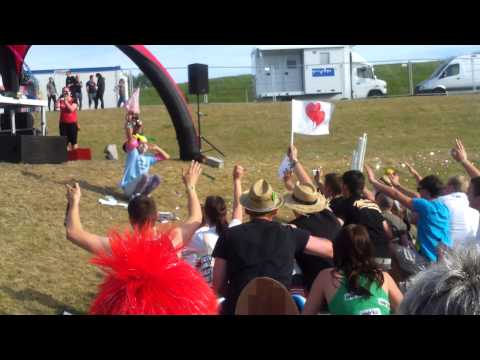 "Synapsenkitzler - Frazy" Der HouseKaspeR  @ Sputnik SpringBreak Festival 2012