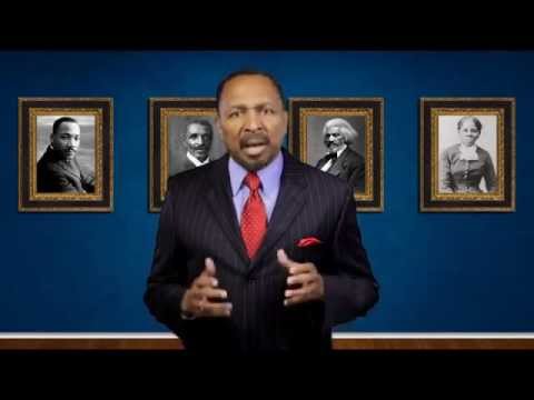 Bishop E.W. Jackson Message to Black Christians. DON'T BE SLAVE TO DEMOCRATS