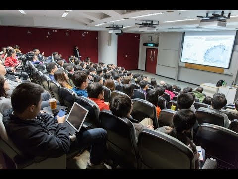 IAS Distinguished Lecture: Prof Mu-ming Poo (21 Jan 2016)