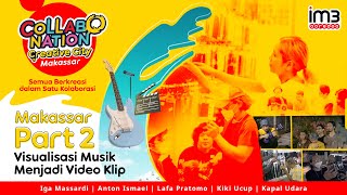 Download lagu Collabonation Creative City Makassar Part 2: Visualisasi Musik Menjadi Video Klip mp3 Download lagu Collabonation Creative City Makassar Part 2: Visualisasi Musik Menjadi Video Klip mp3