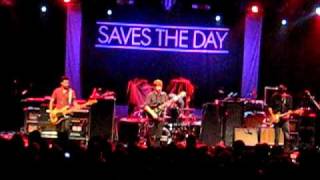 Saves The Day - Third Engine Live in NYC