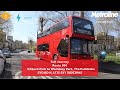 Full Journey Route 206 To Wembley Park The Paddocks Brand New BYD BD11 BDE3016 LF25 SXY