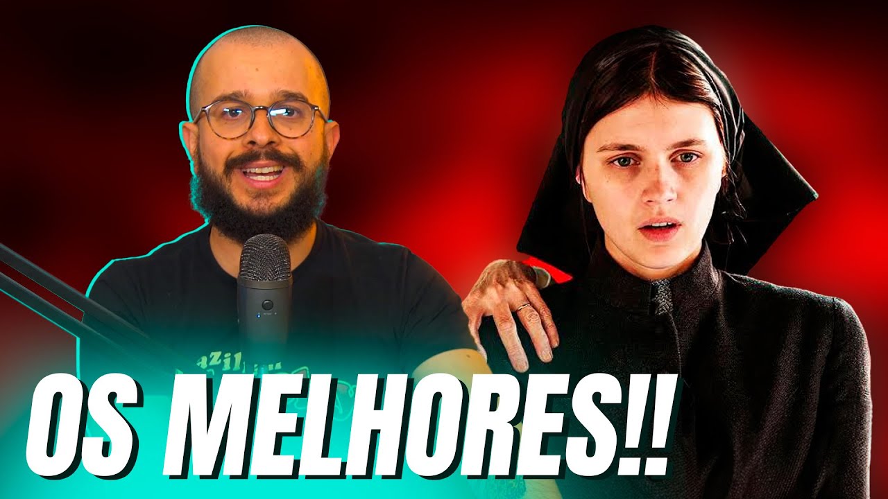 8 FILMES SENSACIONAIS PARA VER AGORA MESMO