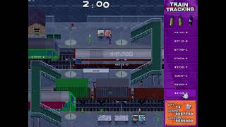 Train Tracking 2003 PC (Ver 1.03) Level 13 (Country station) (Hard)
