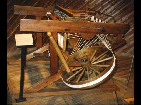 Die Industriële Revolusie - Deel 1